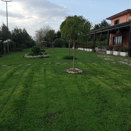 Salisu Country House Mignano Monte Lungo Εξωτερικό φωτογραφία