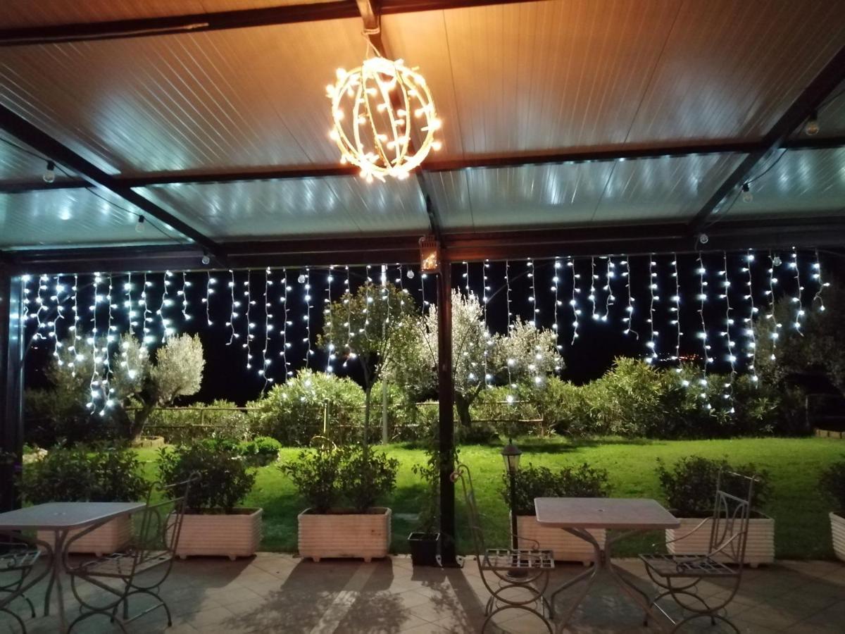 Salisu Country House Mignano Monte Lungo Εξωτερικό φωτογραφία