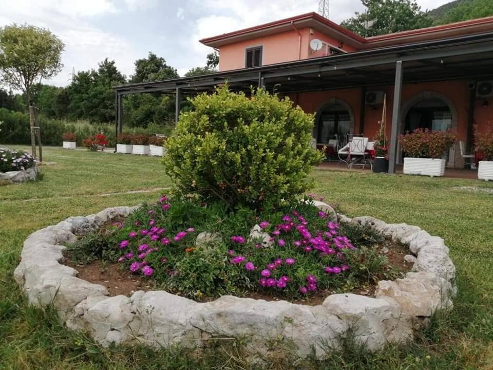 Salisu Country House Mignano Monte Lungo Εξωτερικό φωτογραφία