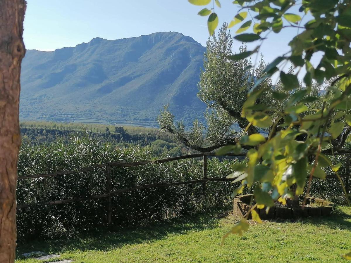Salisu Country House Mignano Monte Lungo Εξωτερικό φωτογραφία