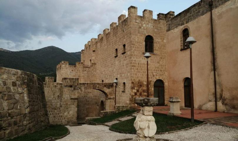 Salisu Country House Mignano Monte Lungo Εξωτερικό φωτογραφία