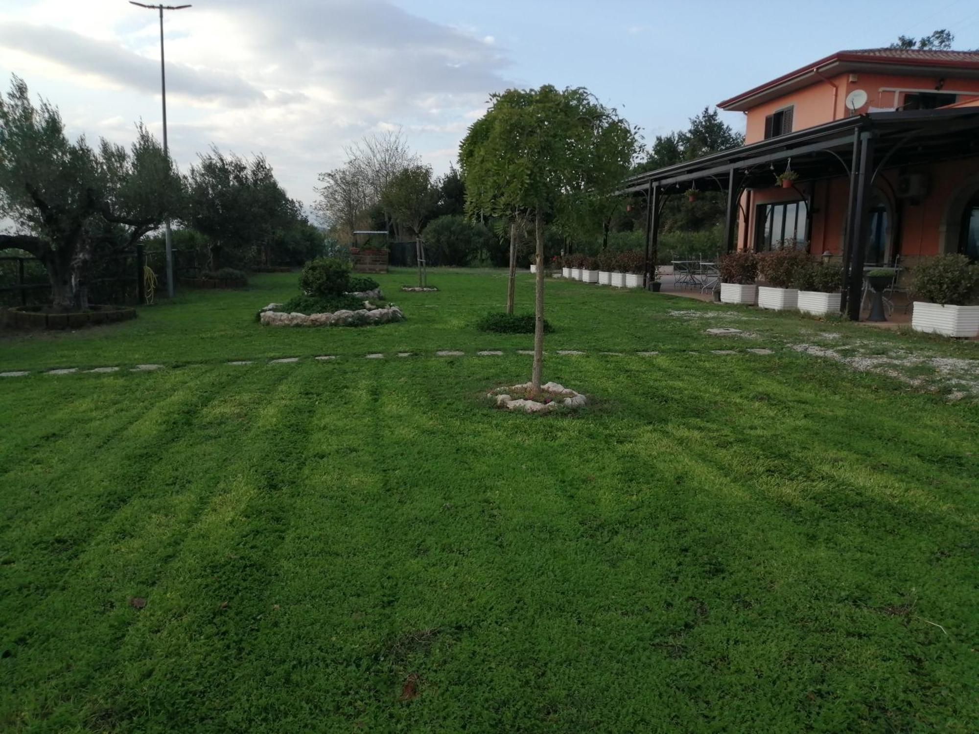 Salisu Country House Mignano Monte Lungo Εξωτερικό φωτογραφία