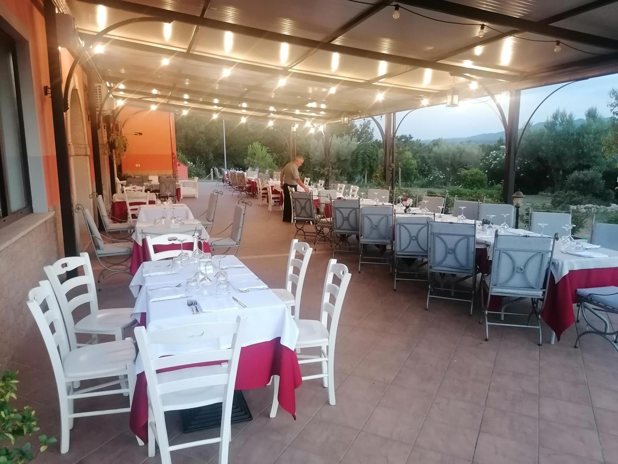 Salisu Country House Mignano Monte Lungo Εξωτερικό φωτογραφία