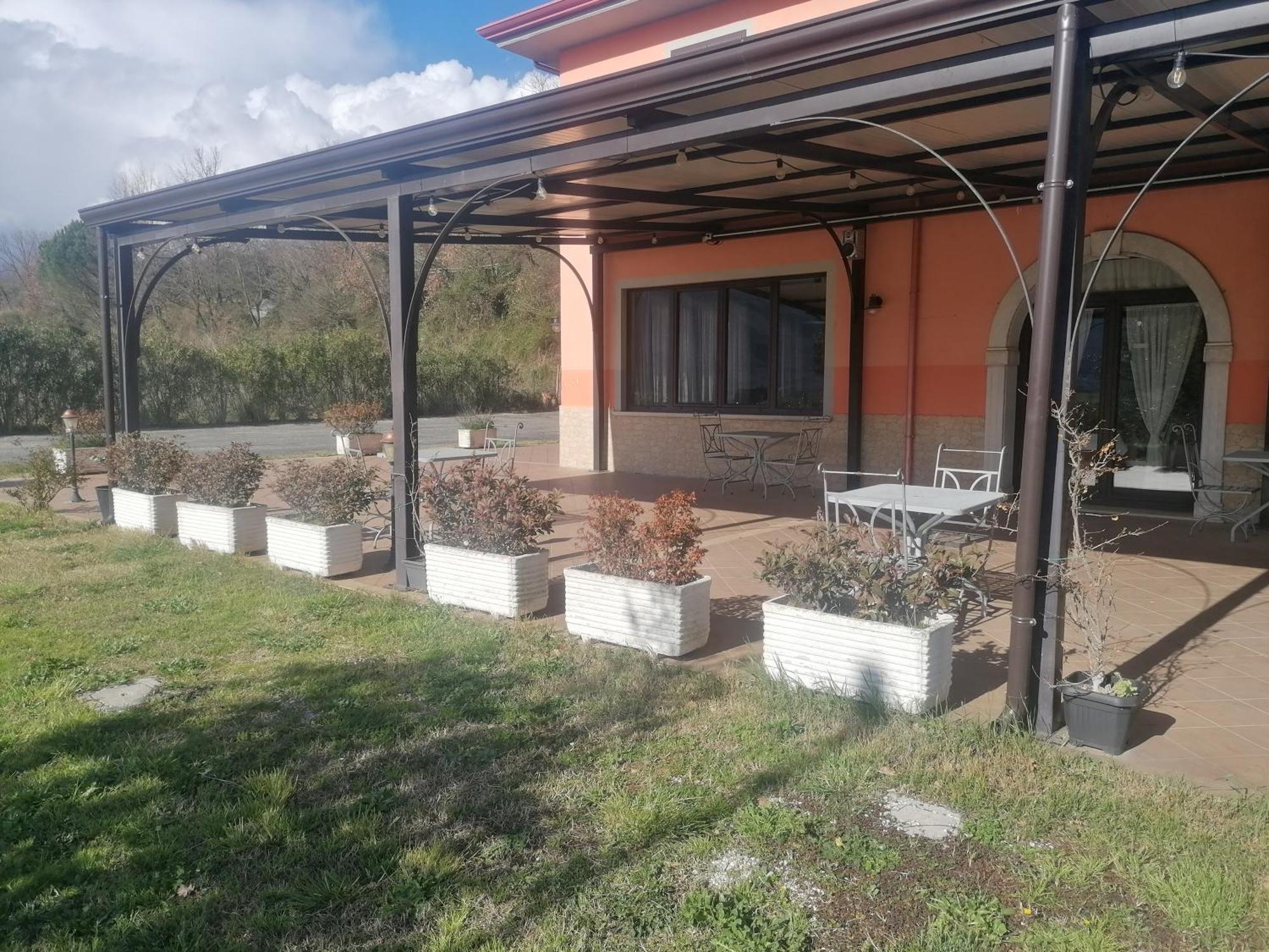 Salisu Country House Mignano Monte Lungo Εξωτερικό φωτογραφία