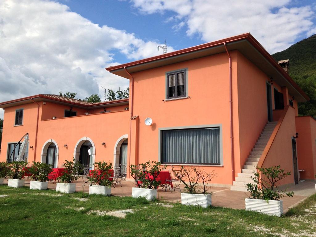 Salisu Country House Mignano Monte Lungo Εξωτερικό φωτογραφία